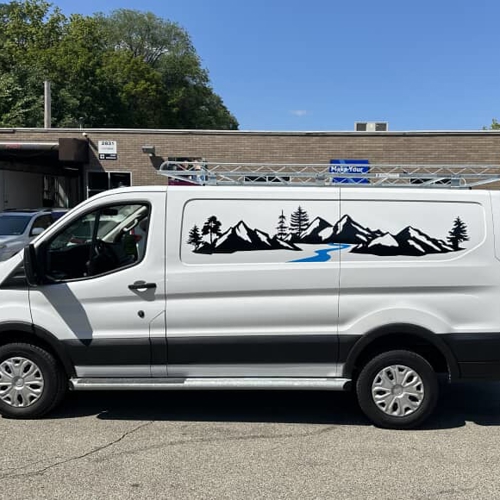 Vehicle Graphics